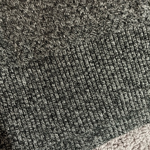 Tommy John Charcoal Button-Neck women’s Lounge wear top - Picture 5 of 7